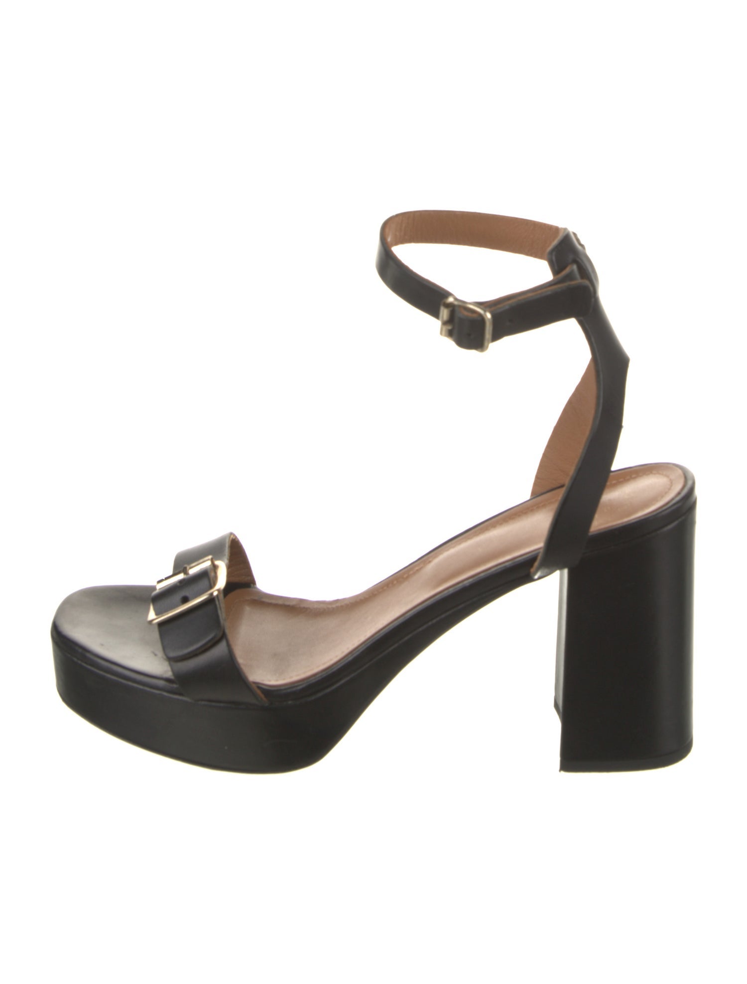 ATP Atelier Leather Sandals