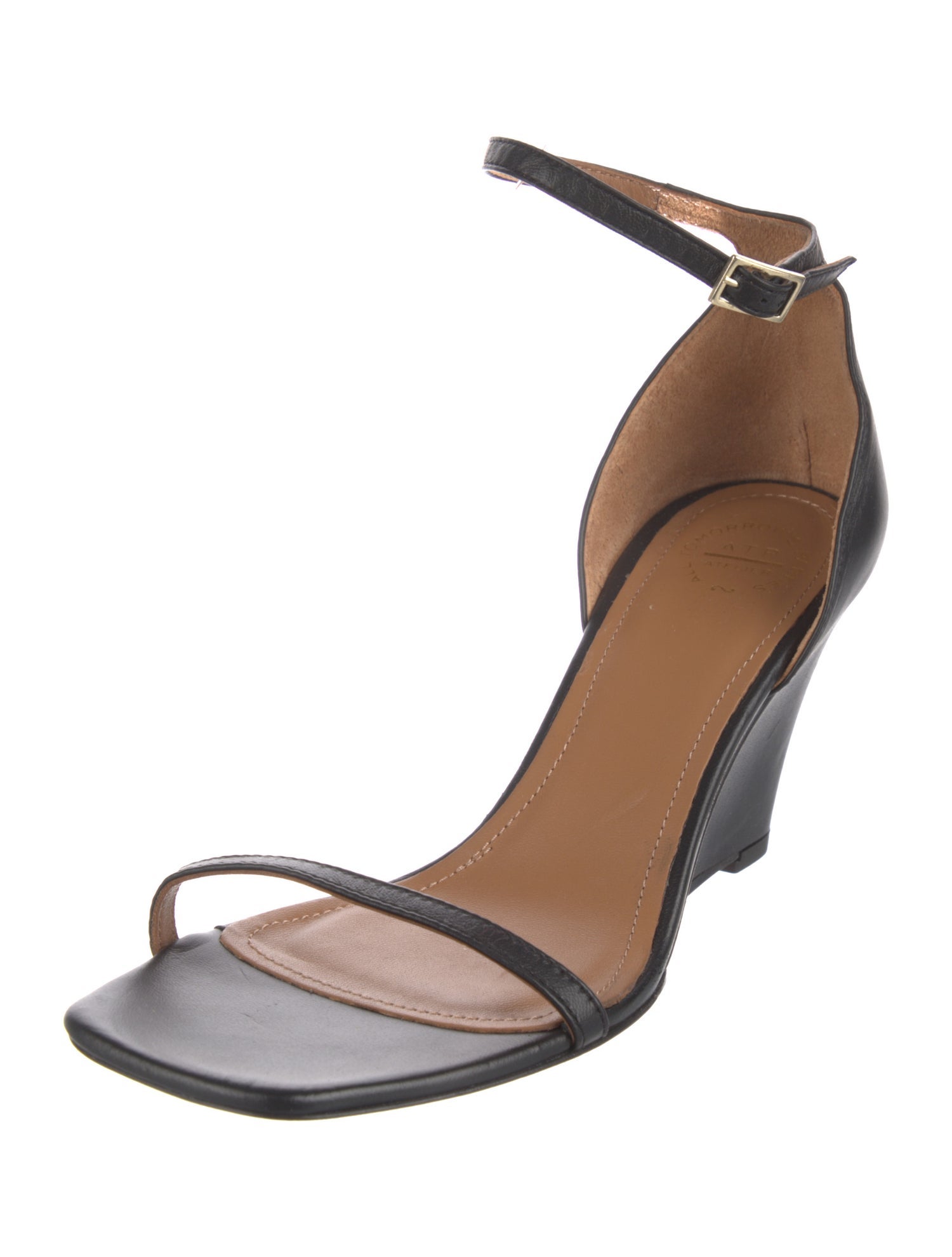 ATP Atelier Leather Sandals