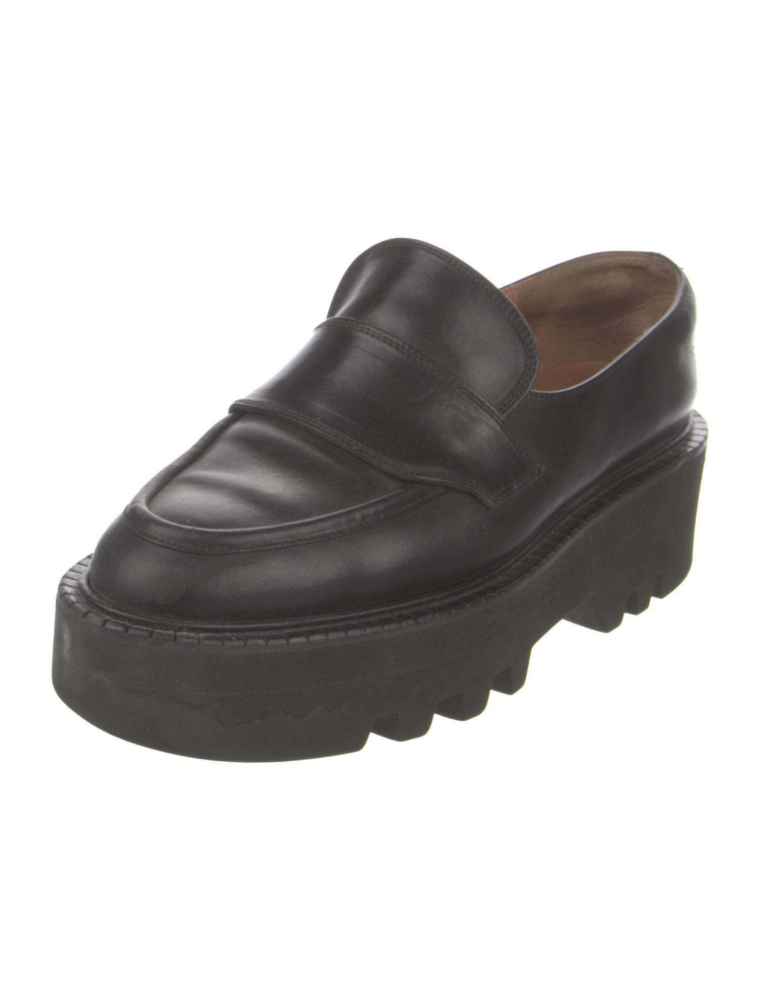 ATP Atelier Leather Loafers