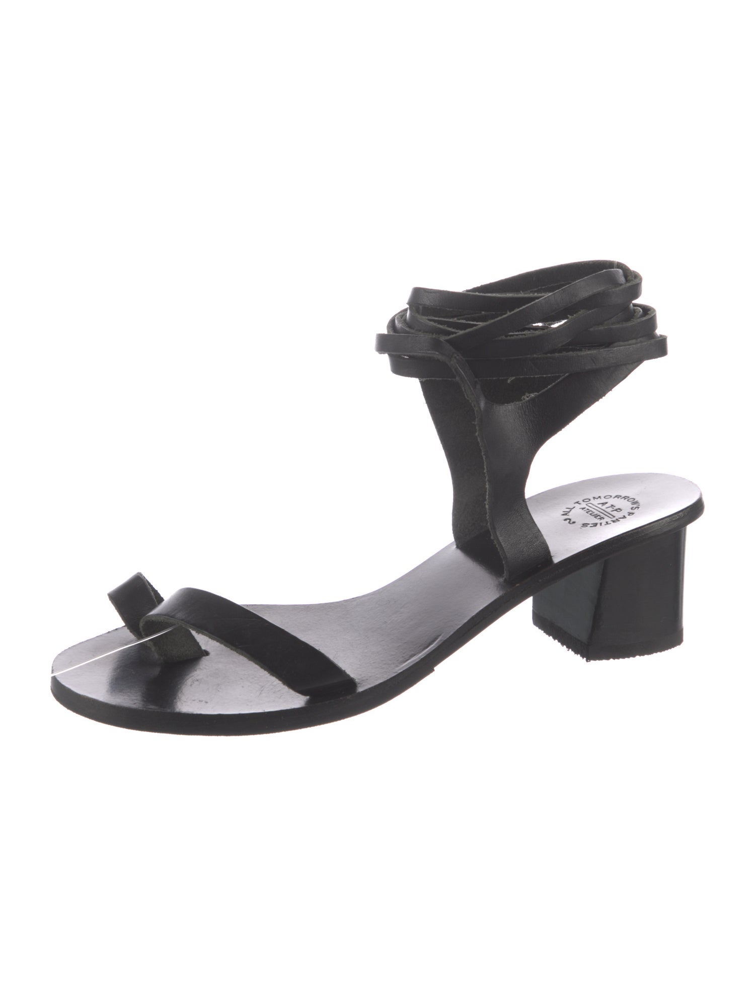 ATP Atelier Leather Sandals
