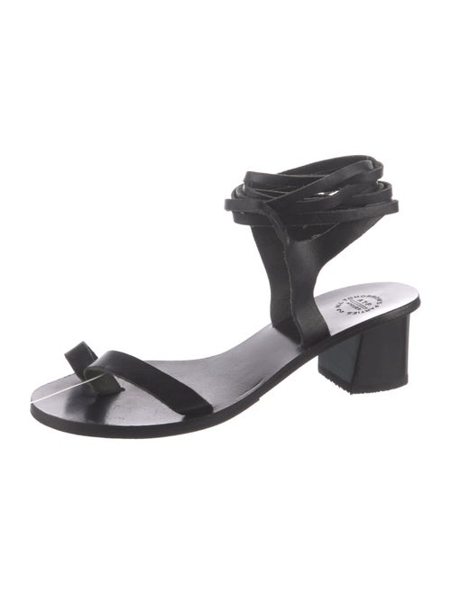 ATP Atelier Leather Sandals