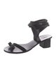 ATP Atelier Leather Sandals