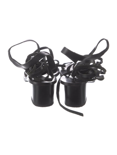 ATP Atelier Leather Sandals