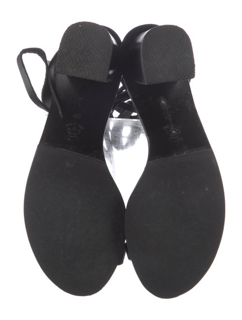 ATP Atelier Leather Sandals