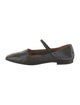 ATP Atelier Leather Mary Jane Flats
