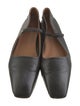 ATP Atelier Leather Mary Jane Flats