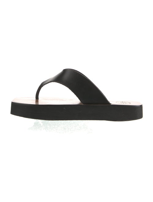 ATP Atelier Leather Slides