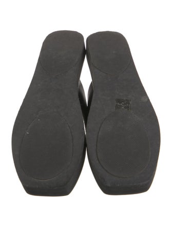 ATP Atelier Leather Slides