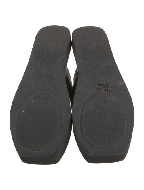 ATP Atelier Leather Slides