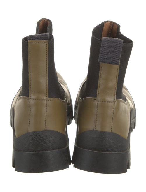 ATP Atelier Leather Chelsea Boots