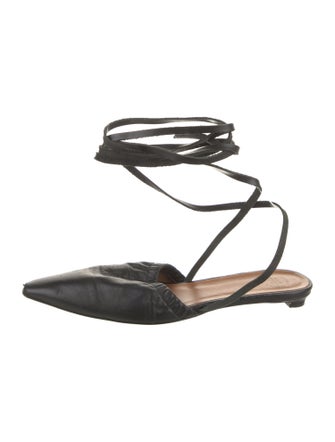 ATP Atelier Leather Mules