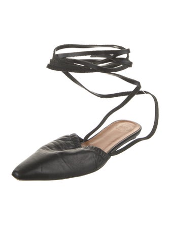 ATP Atelier Leather Mules