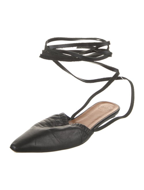 ATP Atelier Leather Mules