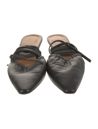 ATP Atelier Leather Mules