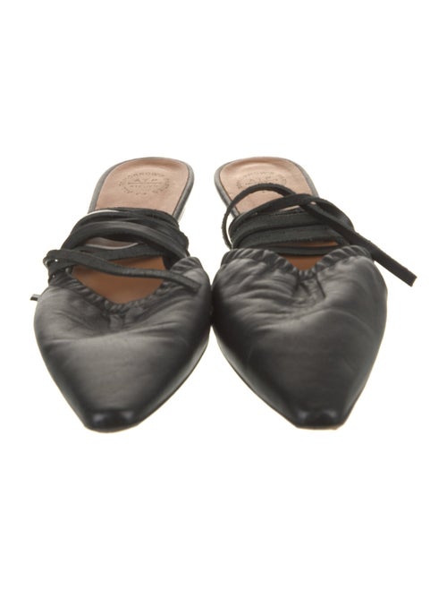 ATP Atelier Leather Mules