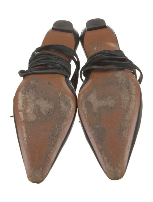 ATP Atelier Leather Mules