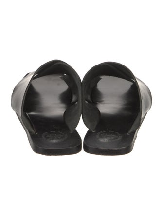 ATP Atelier Leather Slides