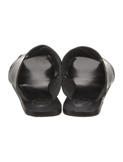 ATP Atelier Leather Slides