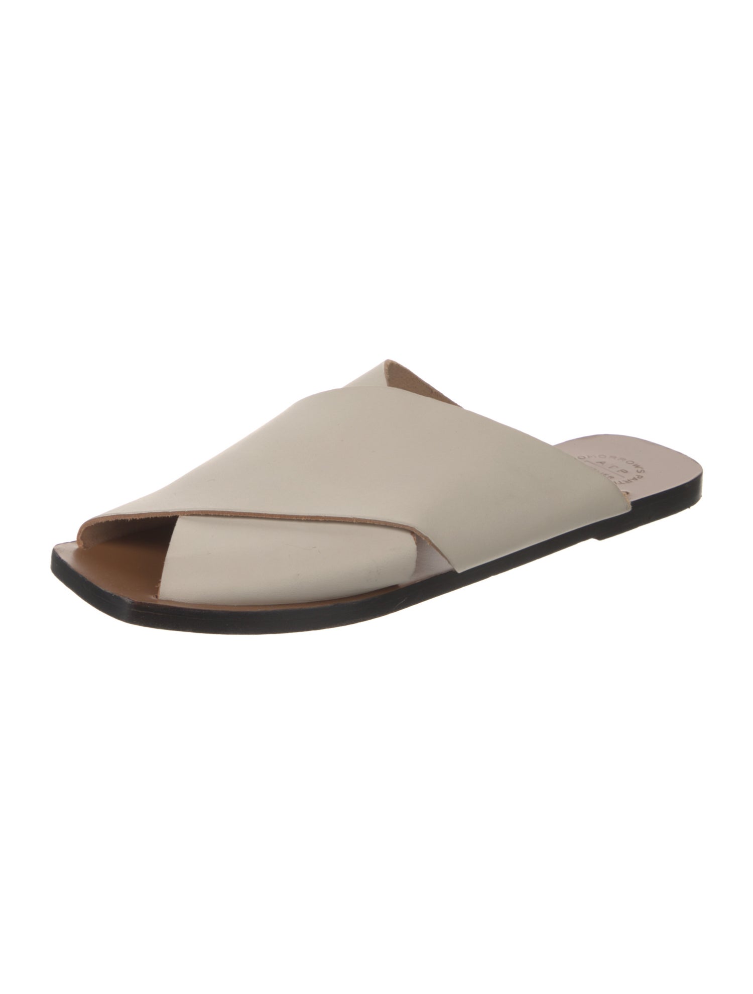 ATP Atelier Leather Slides