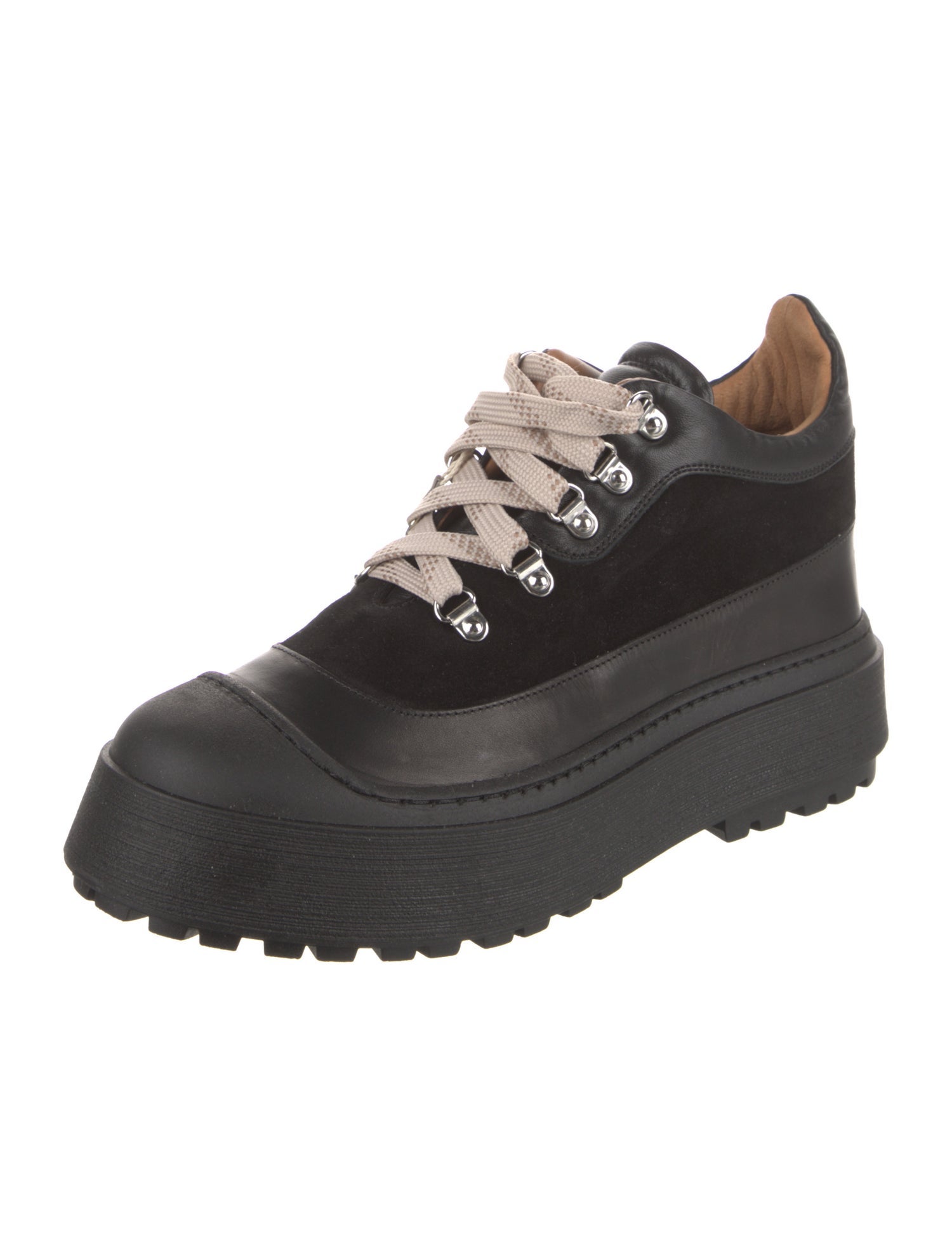 ATP Atelier Leather Sneakers