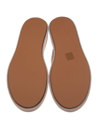 ATP Atelier Leather Flip Flops