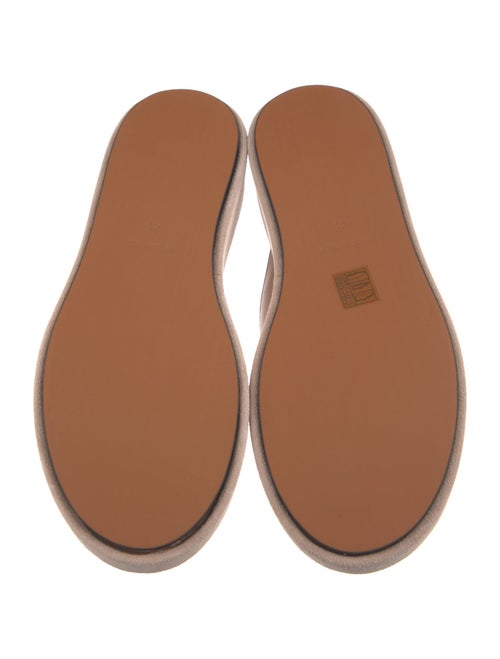 ATP Atelier Leather Flip Flops