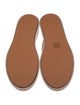 ATP Atelier Leather Flip Flops