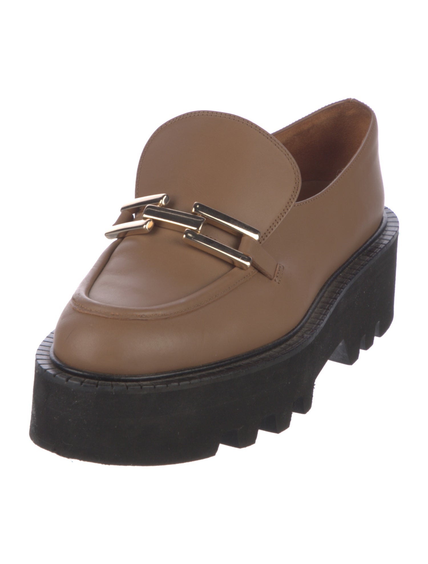 ATP Atelier Leather Loafers