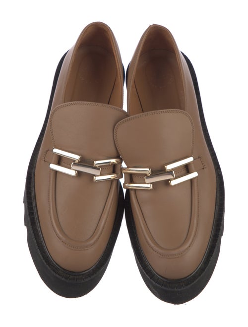 ATP Atelier Leather Loafers