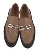 ATP Atelier Leather Loafers
