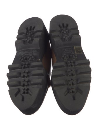 ATP Atelier Leather Loafers