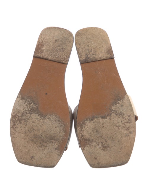 ATP Atelier Leather Slides