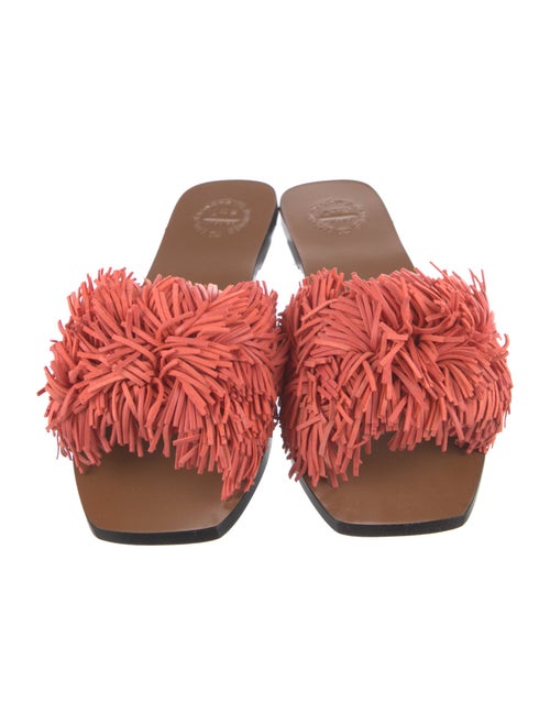 ATP Atelier Leather Slides