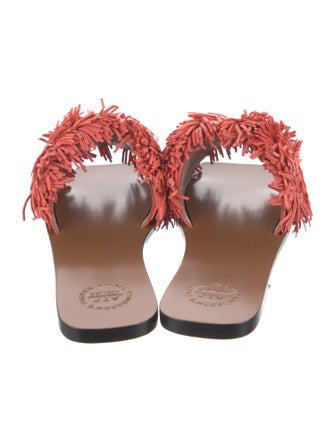 ATP Atelier Leather Slides