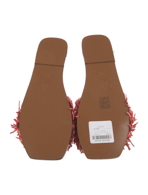 ATP Atelier Leather Slides