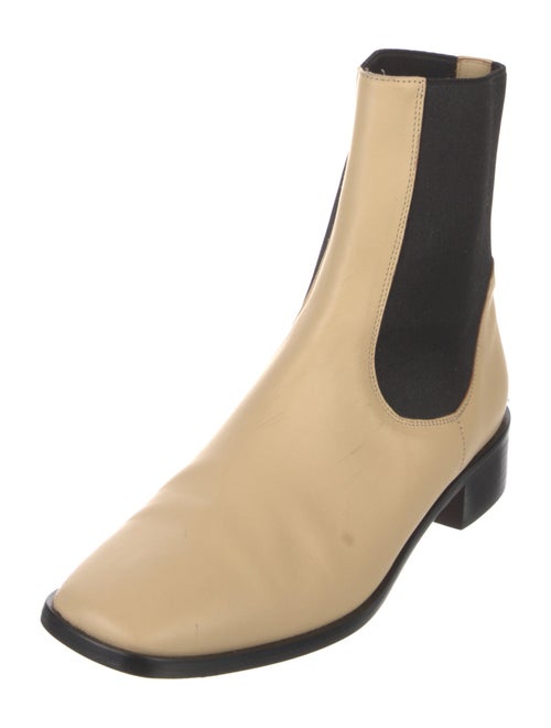 ATP Atelier Leather Chelsea Boots