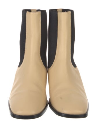 ATP Atelier Leather Chelsea Boots