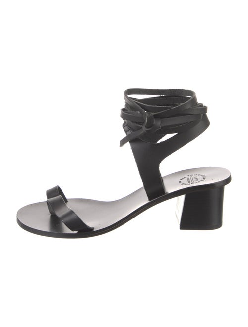 ATP Atelier Leather Sandals