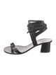 ATP Atelier Leather Sandals
