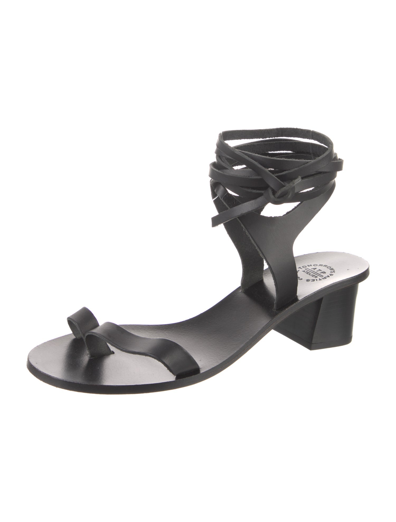 ATP Atelier Leather Sandals