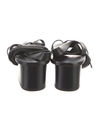 ATP Atelier Leather Sandals