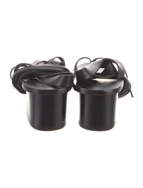 ATP Atelier Leather Sandals