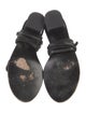 ATP Atelier Leather Sandals