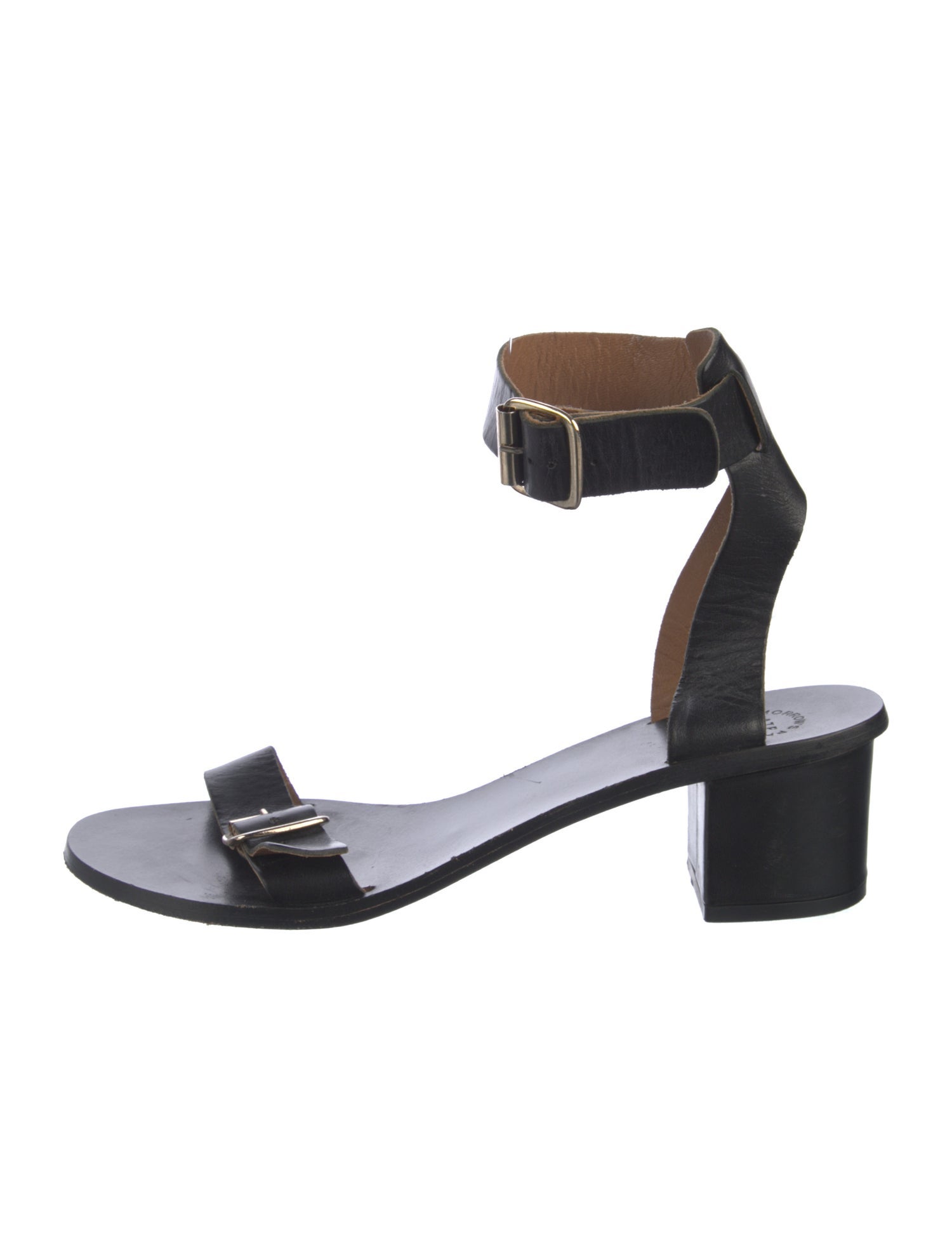 ATP Atelier Leather Sandals