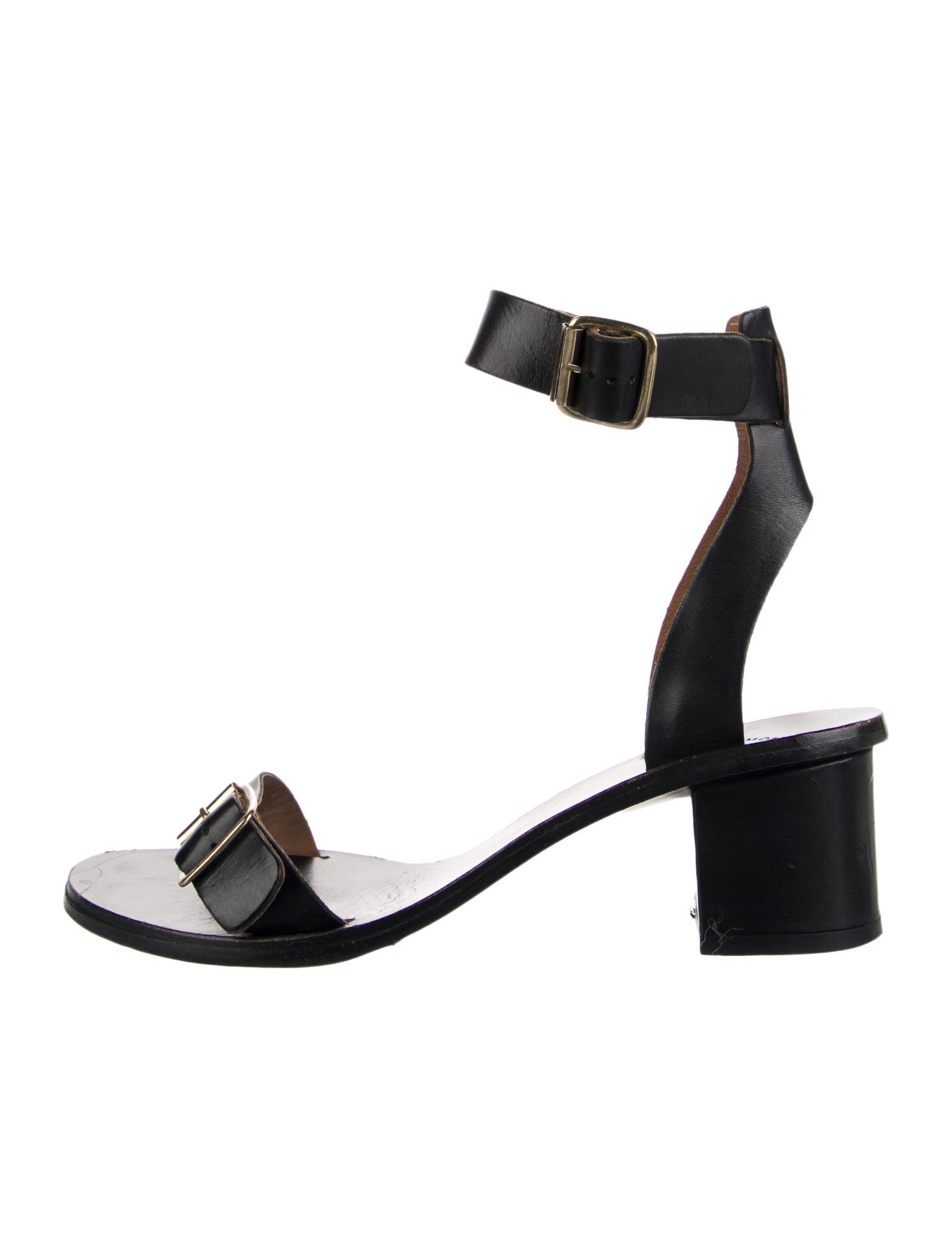ATP Atelier Leather Sandals