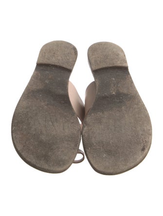 ATP Atelier Leather Slides