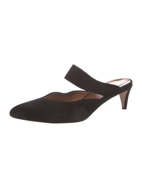ATP Atelier Suede Mules