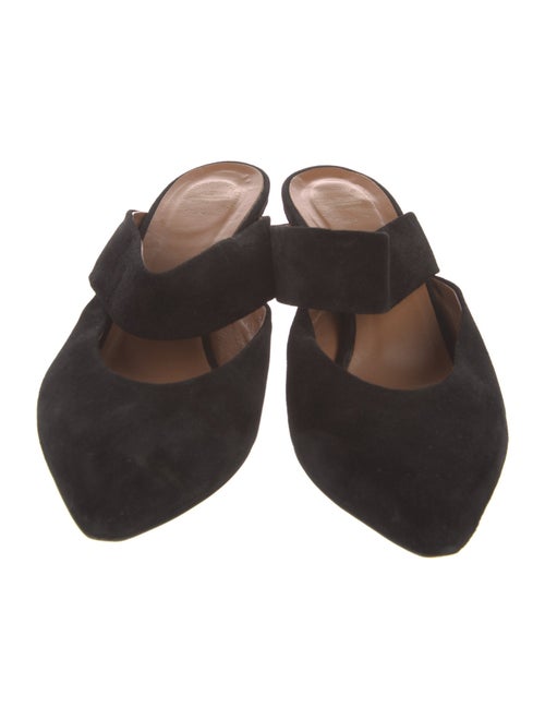 ATP Atelier Suede Mules