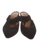 ATP Atelier Suede Mules