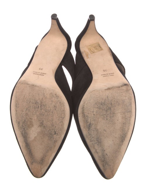 ATP Atelier Suede Mules